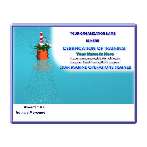 certifications